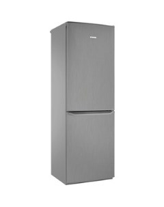 Холодильник RK 139 серебристый металлопласт Pozis