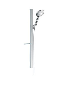 Душевой гарнитур Raindance Select S 3 режима 90 см с мыльницей 27648000 Hansgrohe