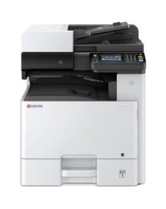 МФУ лазерное ECOSYS M8124cidn Kyocera