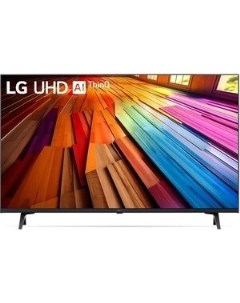 Телевизор 43UT80006LA Lg