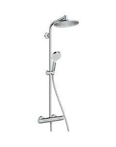 Душевая система Crometta S 240 с термостатом 27267000 Hansgrohe