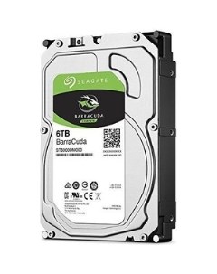 Жесткий диск Original SATA-III 6Tb ST6000DM003 Barracuda (ST6000DM003) Seagate