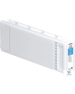 Картридж UltraChrome DG T725200 600ml голубой Epson