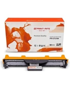 Блок фотобарабана TFHAGIBPU1J PR CF219A CF219A black 12000стр для M104a Pro M104w Pro M132a Pro M132 Print-rite