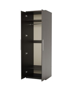 Шкаф для одежды Мелодия МШ 21 100х60 венге Шарм-дизайн