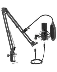 Микрофон потоковый T730 Fifine