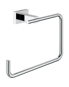 Полотенцедержатель Essentials Cube кольцо 40510001 Grohe