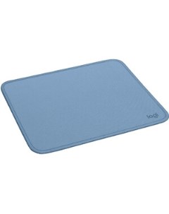 Коврик для мыши Studio Mouse Pad Мини голубой 230x2x200 мм Logitech