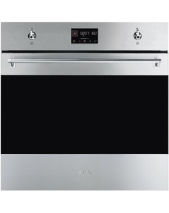 Электрический духовой шкаф SOP6302TX Smeg