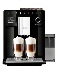 Кофемашина Caffeo CI Touch 630 102 black Melitta