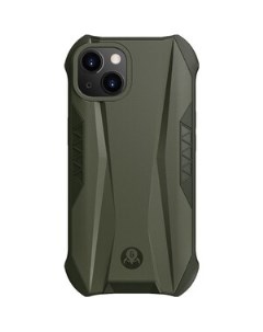 Чехол для iPhone 13 Ferra Olive Green Gravastar