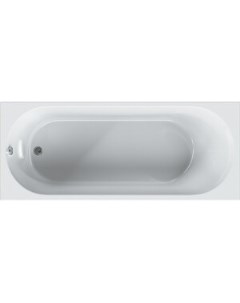 Акриловая ванна X Joy 170х70 с каркасом и фронтальной панелью Am.pm.