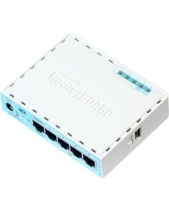 Маршрутизатор RB750Gr3 Mikrotik