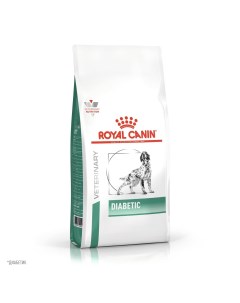Корм для собак корм при сахарном диабете 1 5 кг Royal canin (вет.корма)
