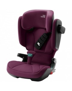 Детское автокресло Britax Roemer KIDFIX i SIZE Burgundy Red KIDFIX i SIZE Burgundy Red Britax roemer