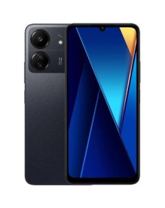 Смартфон Xiaomi POCO C65 8 256GB Black POCO C65 8 256GB Black