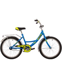 Велосипед для подростков 203URBAN BL22 Novatrack