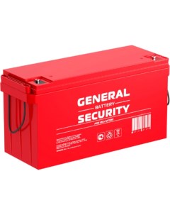 Аккумуляторная батарея General security