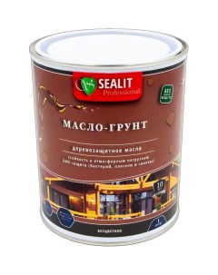 Масло грунт Sealit