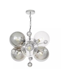 Подвесная люстра Afrodis LDP 1138 6 CHR Lumina deco