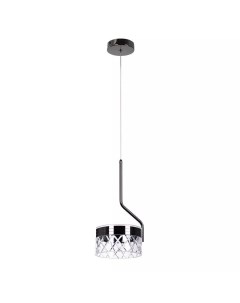 Подвесной светодиодный светильник Mosaic A2094SP 1BK Arte lamp