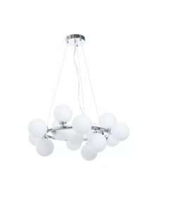 Подвесная люстра Marsiada LDP 6033 15 CHR Lumina deco