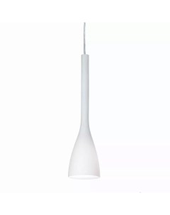 Подвесной светильник Flut SP1 Small Bianco 035697 Ideal lux