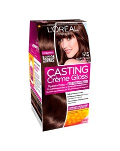 Casting Creme Gloss Краска для волос без аммиака 316 сливовый щербет L'oreal paris