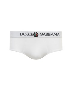 Хлопковые хипсы Dolce&gabbana