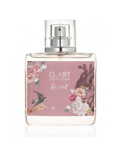 G ART Collection he_art Parfums genty