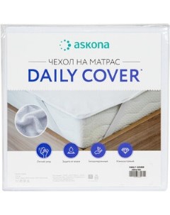 Чехол Daily Cover 200x90 Askona