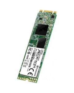 SSD накопитель 128Gb M.2 TS128GMTS830S Transcend