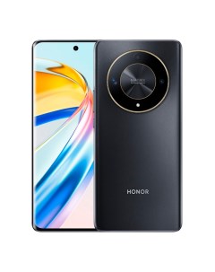 Сотовый телефон X9b 5G 12 256Gb Midnight Black Honor