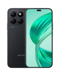 Сотовый телефон X8b 8 128Gb Midnight Black Honor