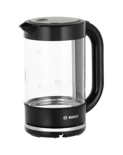 Чайник электрический TWK70B03 2400Вт черный Bosch