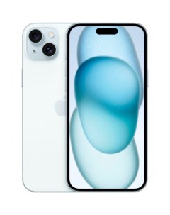 Смартфон Apple iPhone 15 Plus 512Gb Dual eSim Blue