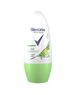 Дезодорант женский Алоэ Вера 50 мл ролик Rexona