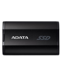 Твердотельный накопитель SD810 External Solid State Drive 2Tb Black SD810 2000G CBK Adata