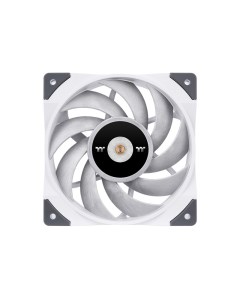 Вентилятор Fan Tt Toughfan 12 Hydraulic Bearing Gen 2 1 Pack White CL F117 PL12WT A Thermaltake