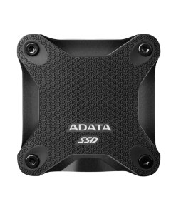 Твердотельный накопитель SD620 USB 3 1 512Gb Black SD620 512GCBK Adata