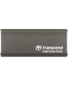 Твердотельный накопитель 500Gb TS500GESD265C Transcend