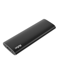 Твердотельный накопитель External Z Slim 2Tb Black NT01ZSLIM 002T 32BK Netac