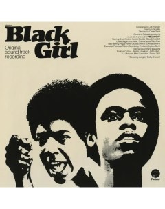 Саундтрек OST Black Girl Various Artists RSD2024 Splatter Vinyl LP Universal (aus)