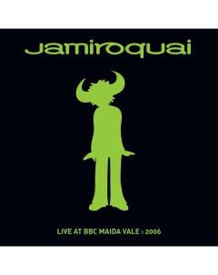 Фанк Jamiroquai Live At BBC Maida Vale 2006 EP RSD2024 Neon Green Vinyl LP Sony music