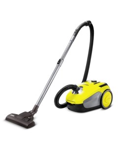 Пылесос VC 2 700Вт мешок 2,8л желтый Karcher