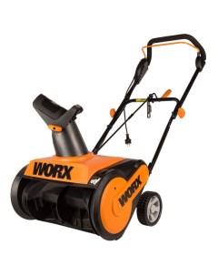 Снегоуборщик электрический WG450E Worx