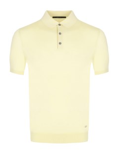 Пуловер Base Polo Buttons Neck Short Sleeve 300093 Bml