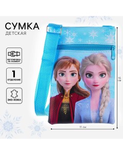 Сумка детская 11х16 см холодное сердце Disney