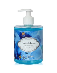 Жидкое мыло FLEURS DE FRANCE Бархат Liv delano