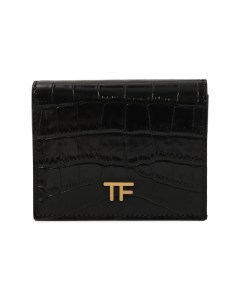 Кожаное портмоне Tom ford